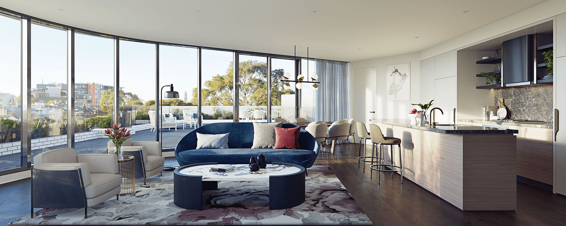 DEFINING THE NEW WEST MELBOURNE